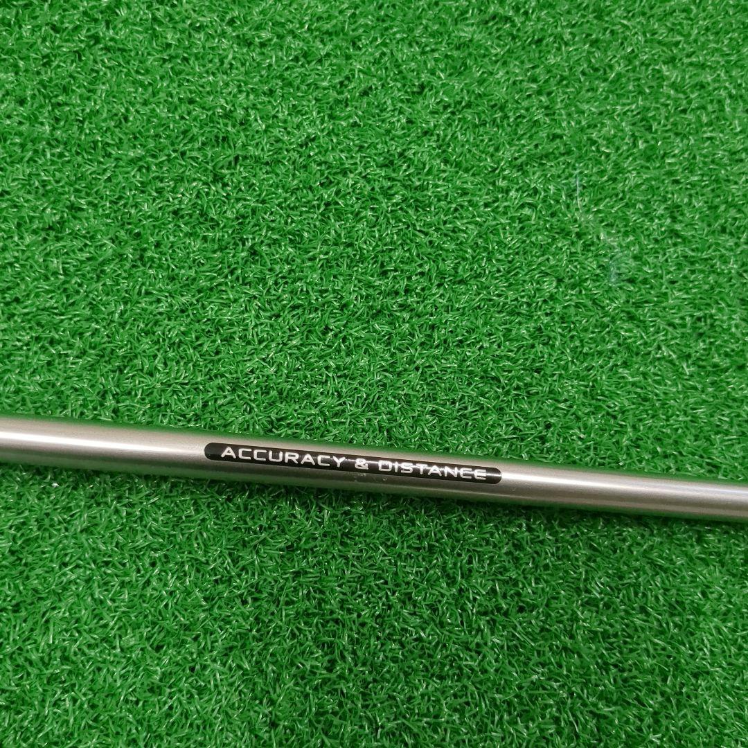 ツアーAD TP-6s 1W タイトリストスリーブ付き