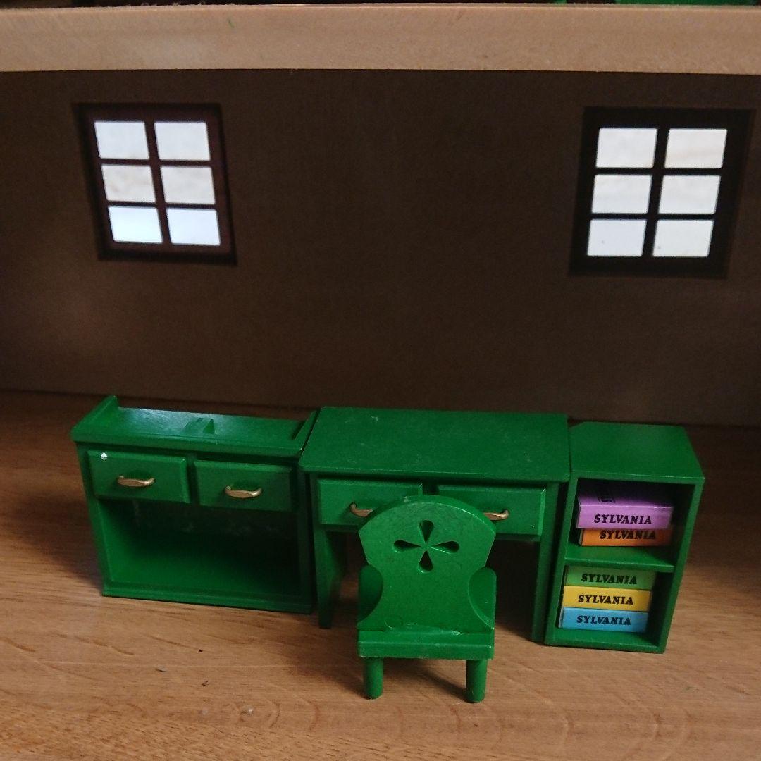 シルバニアファミリーセット