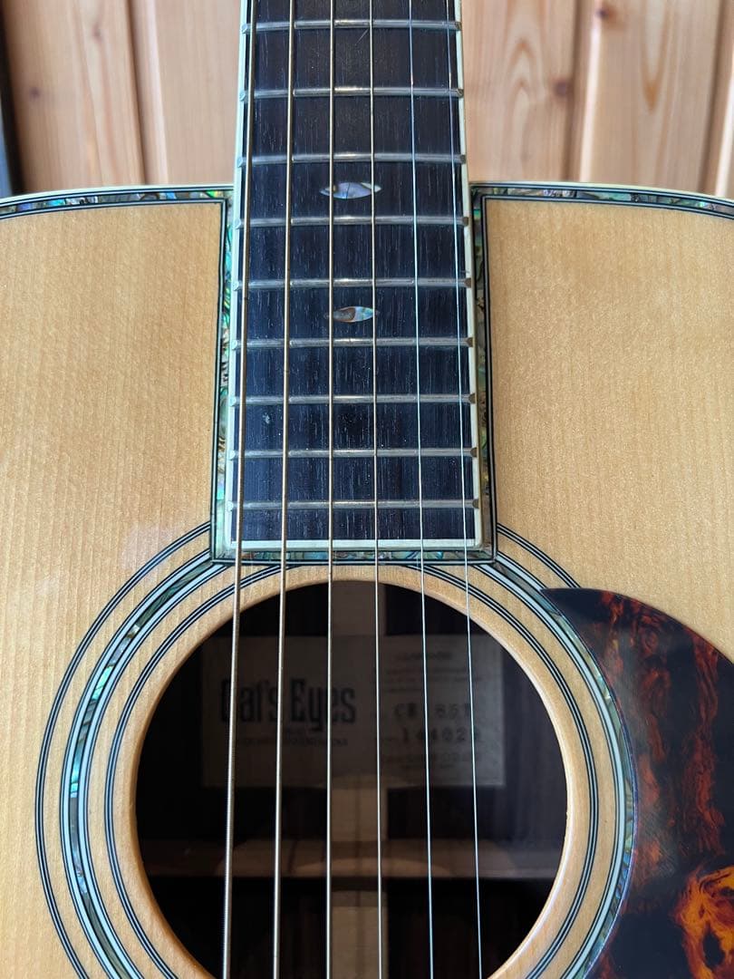 ✴︎Cat’sEyes CE185T 希少　定価203,500円