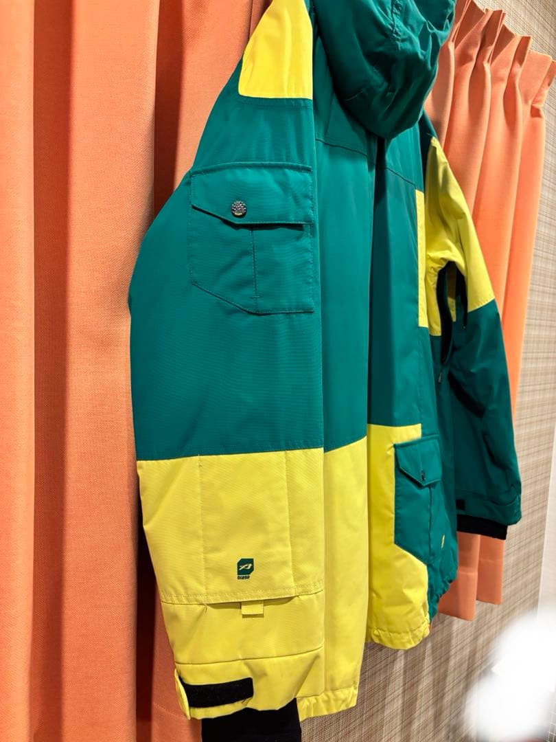 orageオラージュ　スキーウエア　Lサイズ TJ SCHILLERモデル