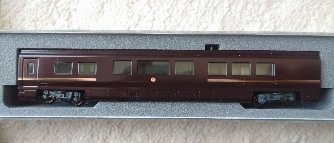 KATO 10-1123　 E655系 なごみ(和) 　7両セット