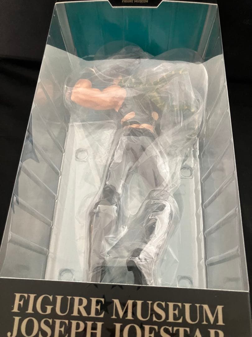 ストア特典付き　ジョジョ　フィギュアミュージアム　センチネル