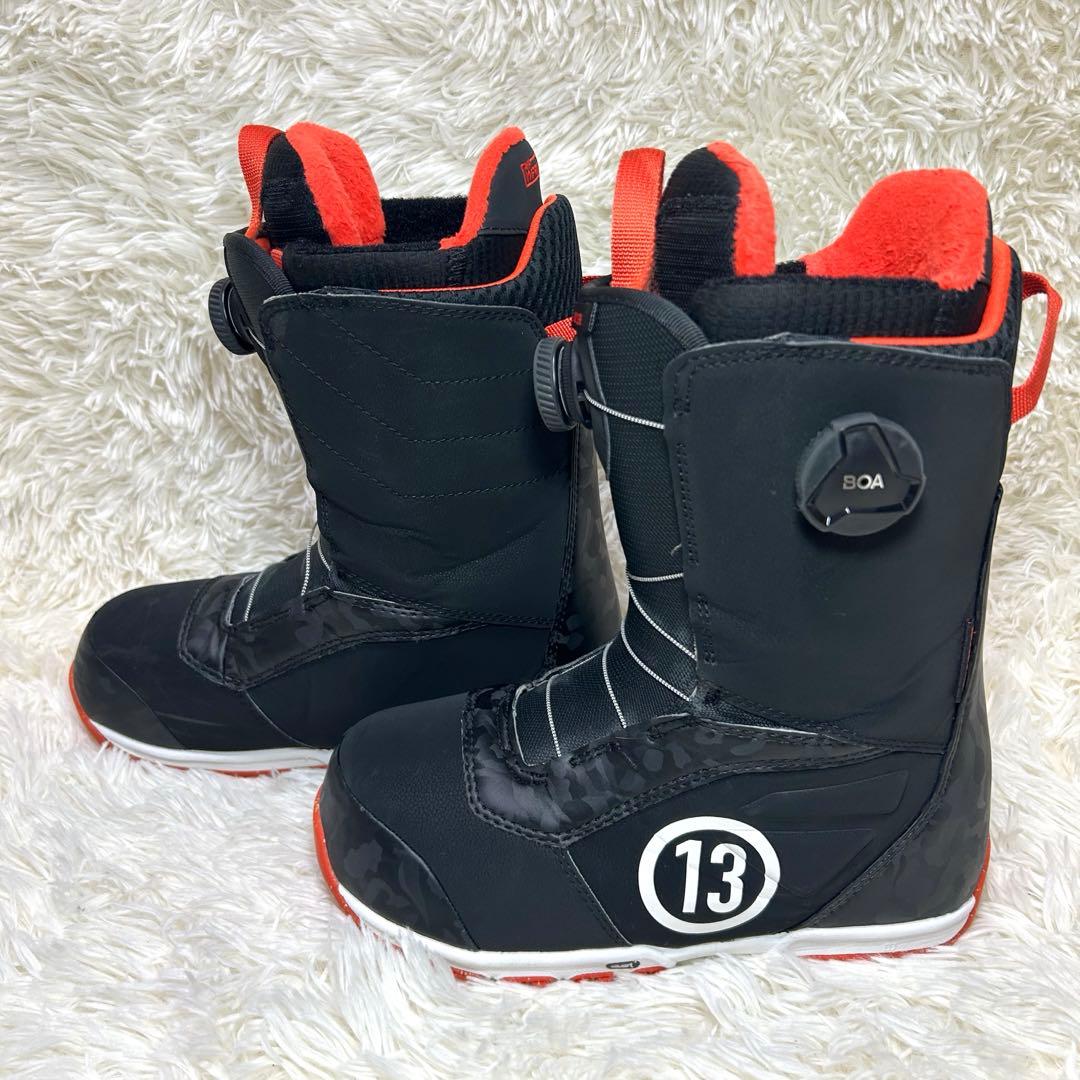 Burton Ruler BOA スノボ　メンズ　スノーボードブーツ 25cm