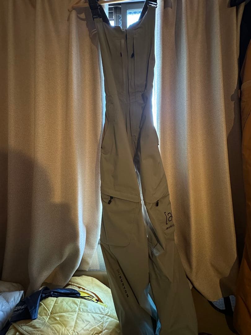 Burton AK GORE-TEX スノーボードウェア ビブパンツ