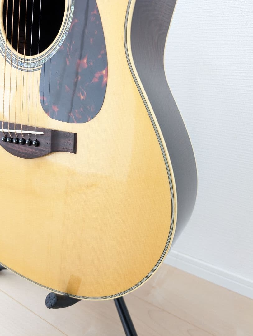 【美品】Yamaha LL6 ARE アコースティックギター