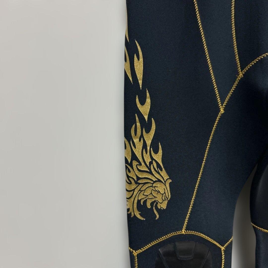 サンライン 鮎タイツ ネオプレン100% 前開き 状態良好