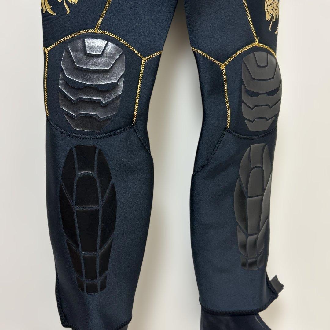 サンライン 鮎タイツ ネオプレン100% 前開き 状態良好