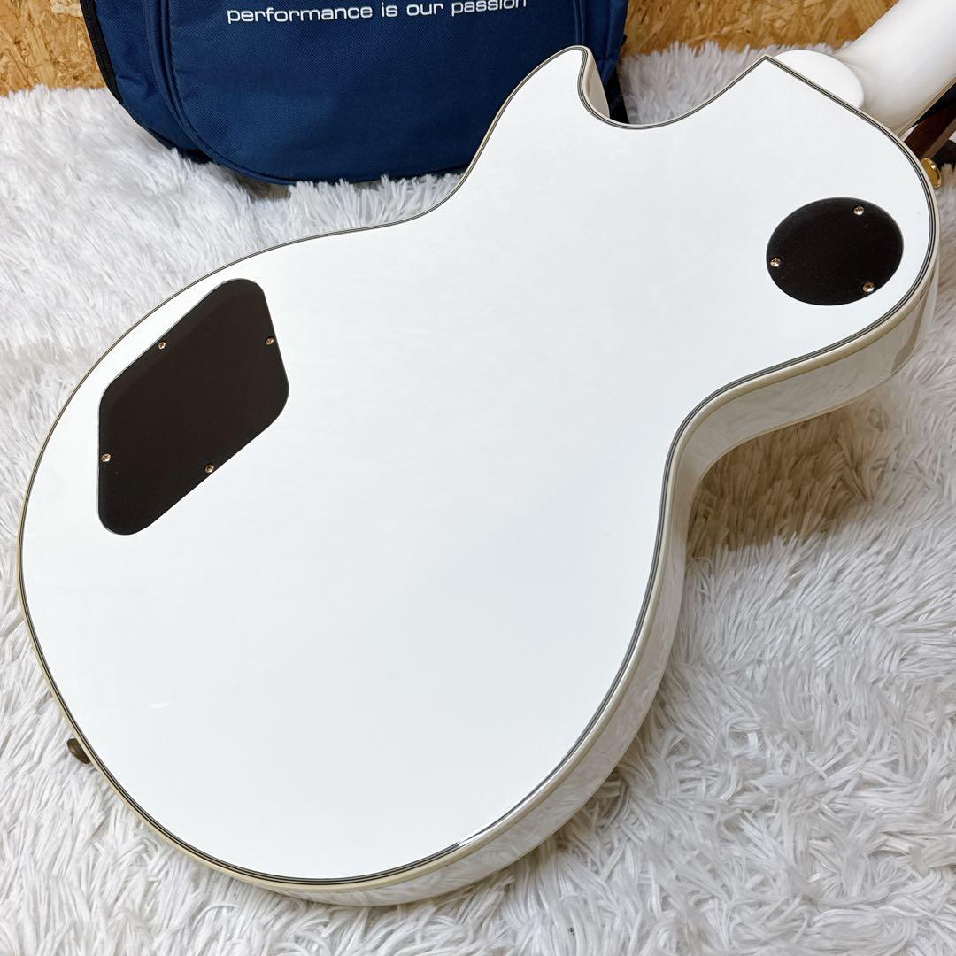 美品！数量限定モデル Epiphone LesPaul Custom Lite