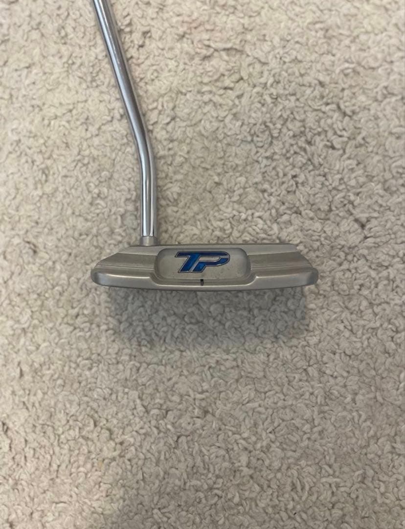 テーラーメイド TPコレクション ハイドロブラスト デルモンテ アームロック36