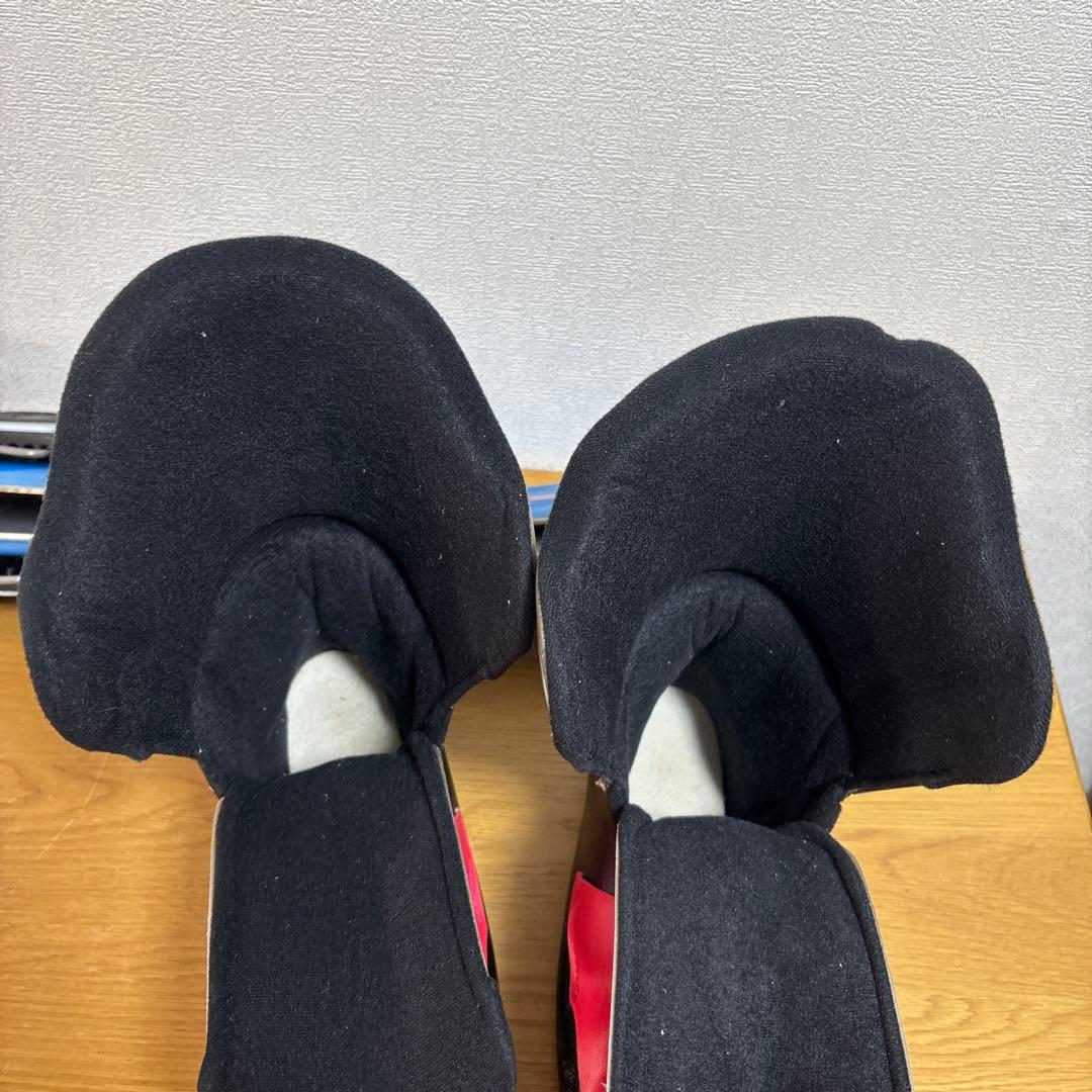 メンズショートスキーセット　ファンスキー　　Nordica 28-28.5ｃｍ