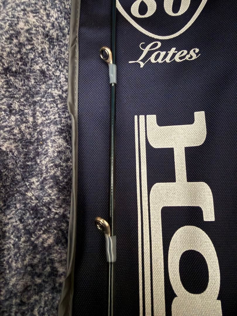 2025年リニューアルモデル　ツララ　ハーモニクス　スタッカート86