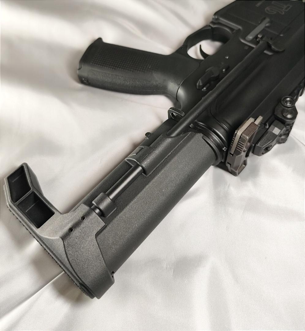 KSC T6 電動ガン バッテリー・充電器・多連装マガジン・パーツ類 セット売り