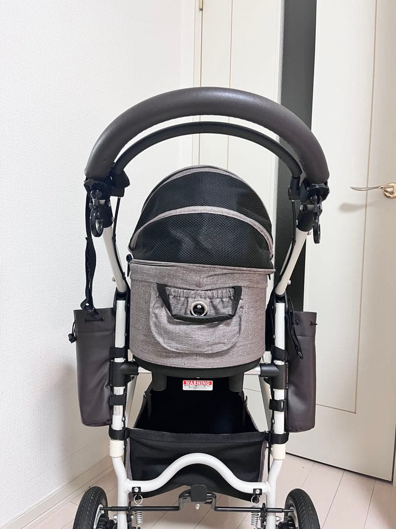 お値下げ　AirBuggy エアバギー ドーム2 SM アースブラウン