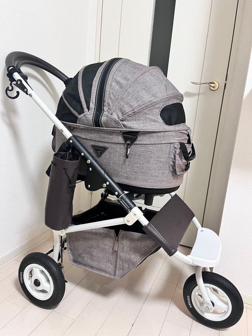 お値下げ　AirBuggy エアバギー ドーム2 SM アースブラウン