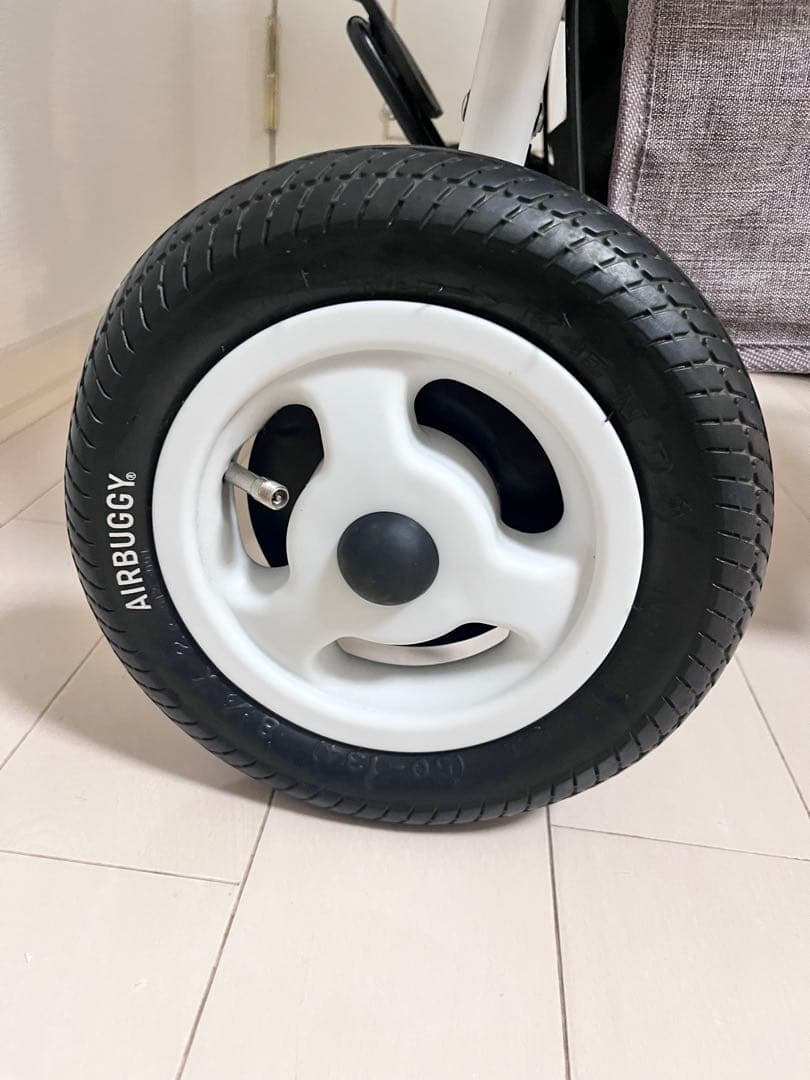 お値下げ　AirBuggy エアバギー ドーム2 SM アースブラウン