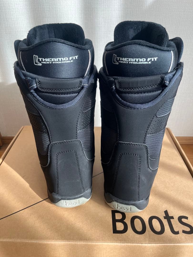 head スノーボードブーツ CLASSIC BOA 22-23モデル