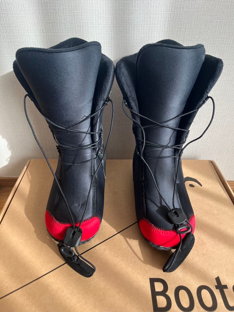 head スノーボードブーツ CLASSIC BOA 22-23モデル