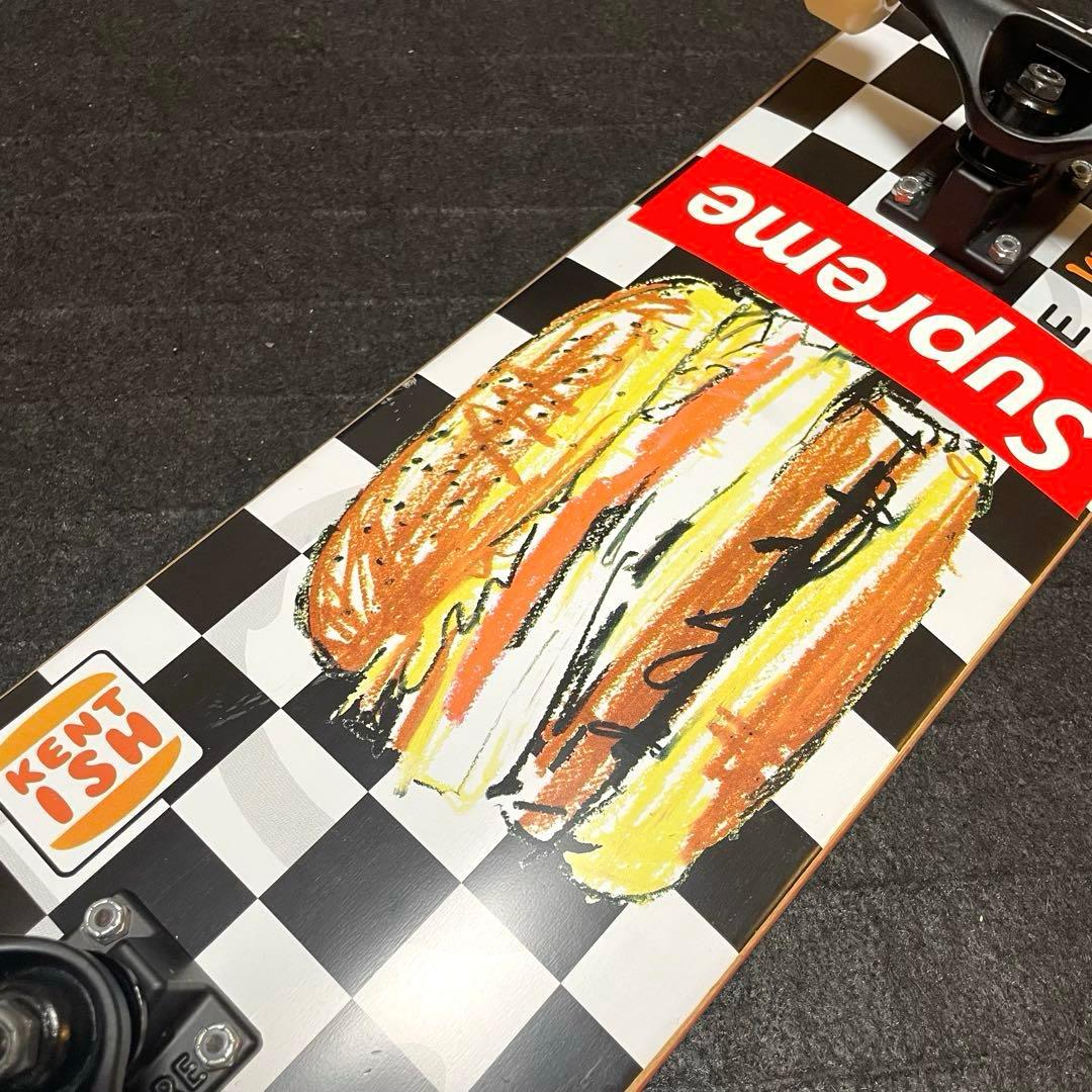 スケートボード　スケボー　ベンチャー　インディペンデント　ガール　8インチ 美品