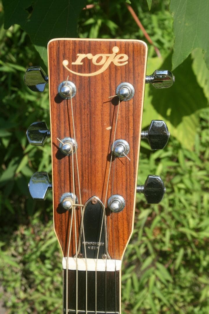 Roje RF300 ウエスタンギター ゼンオン製 日本製 1975年頃