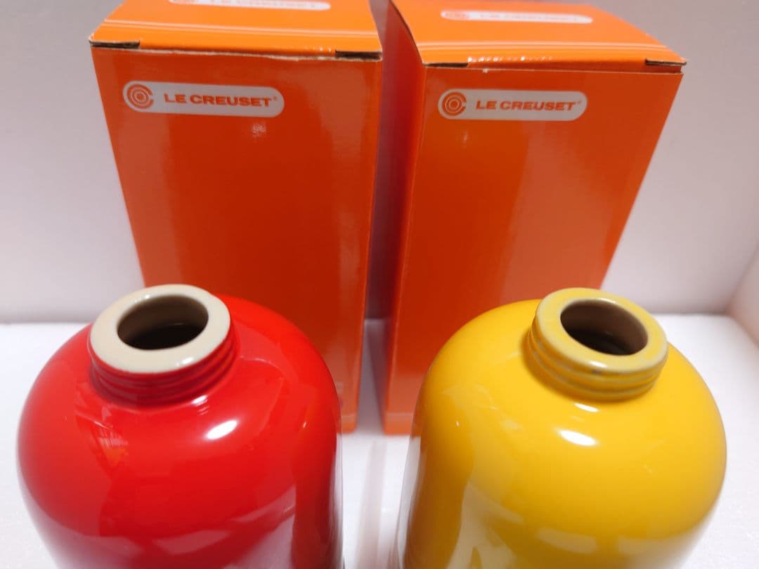 【新品レア】ル・クルーゼ　ディスペンサーボトル