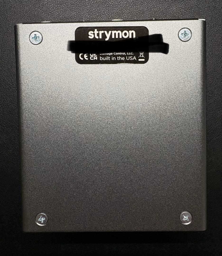 STRYMON El Capistan V2 2025年7月新品購入