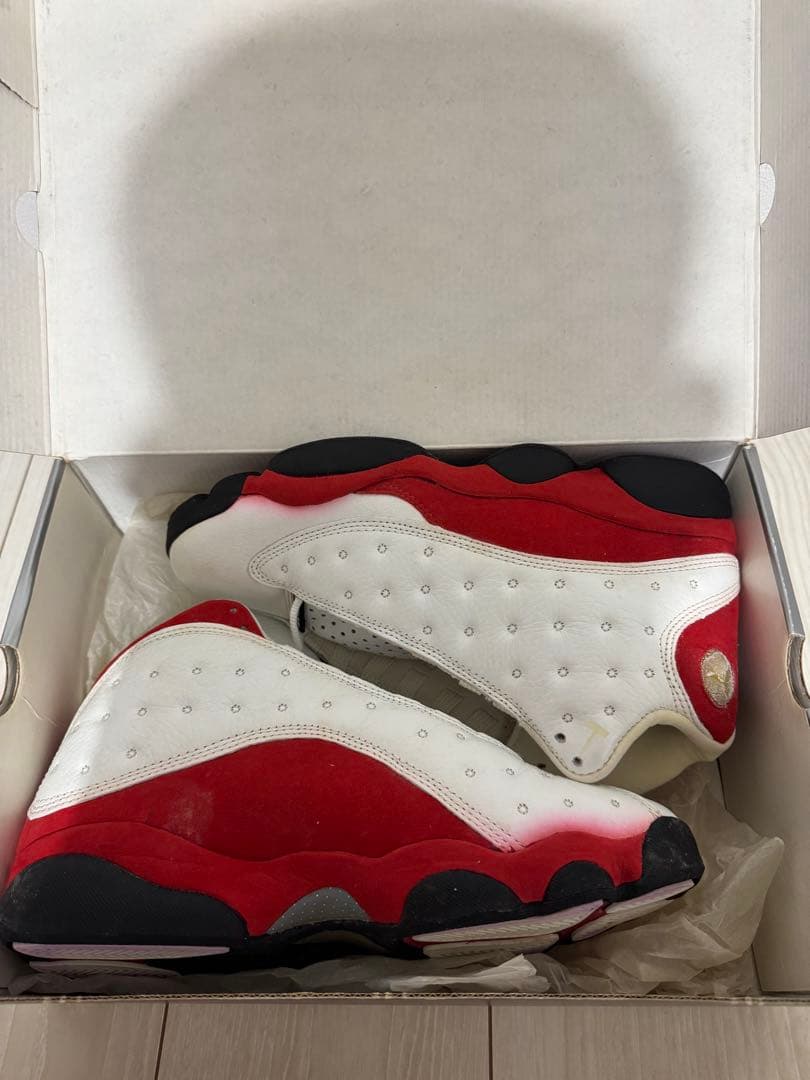 【希少】Air Jordan 13 “He Got Game” 1997 OG