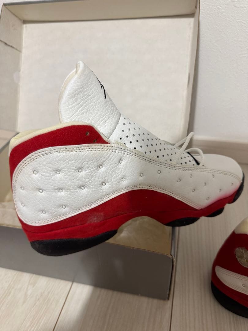 【希少】Air Jordan 13 “He Got Game” 1997 OG