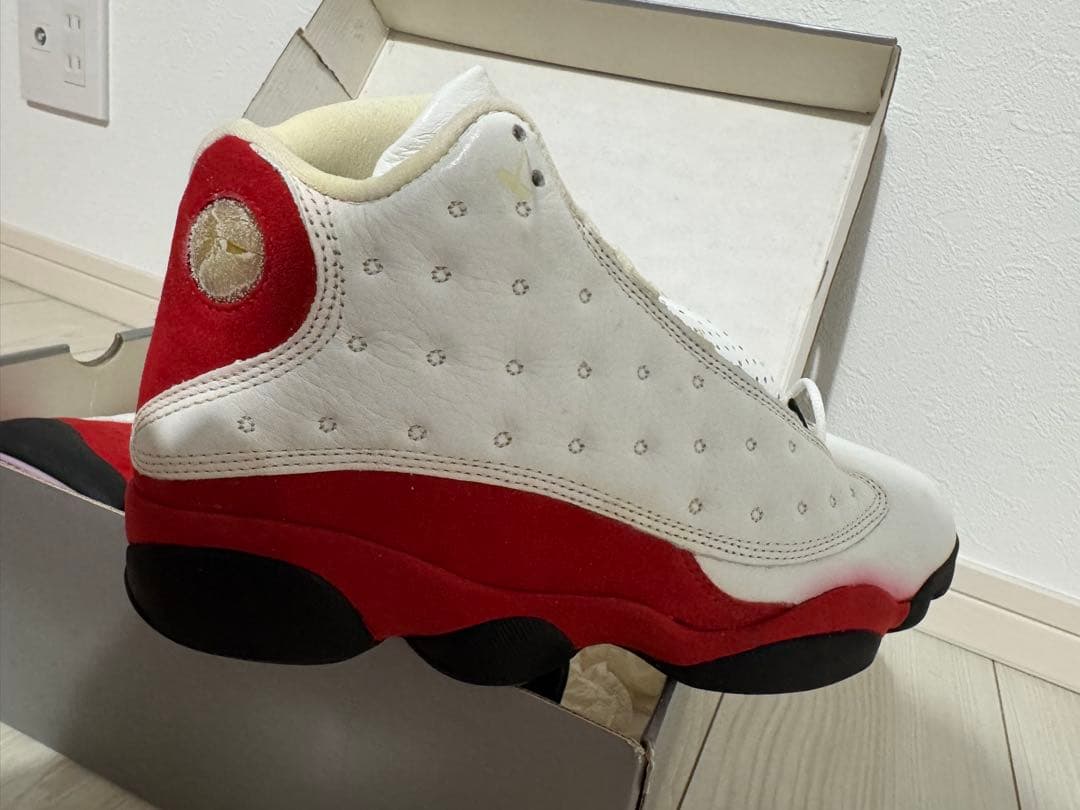 【希少】Air Jordan 13 “He Got Game” 1997 OG