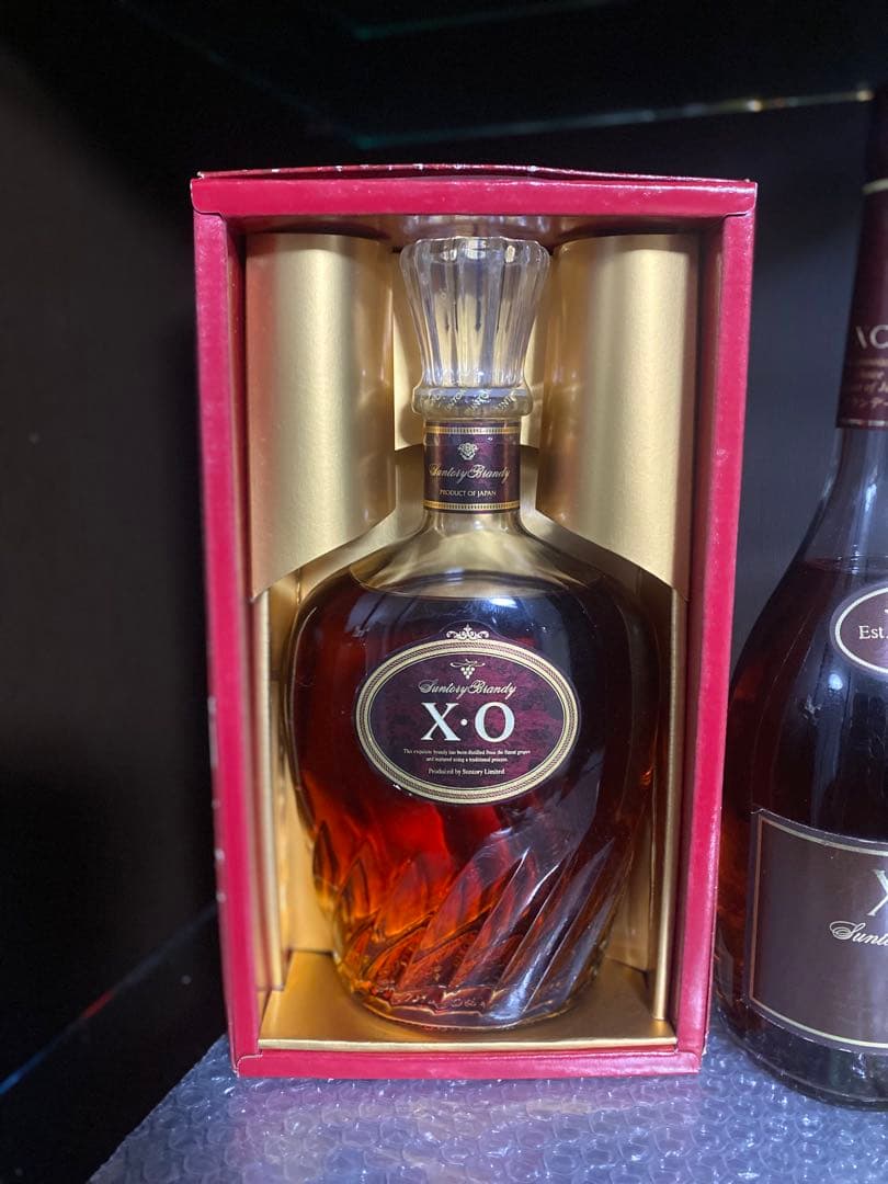 サントリー ブランデー XO V.S.O.P V.O 6本セット