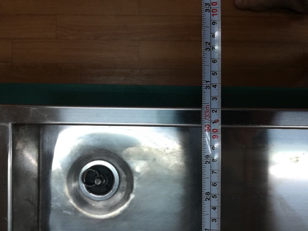 表装用糊付け&洗い舟