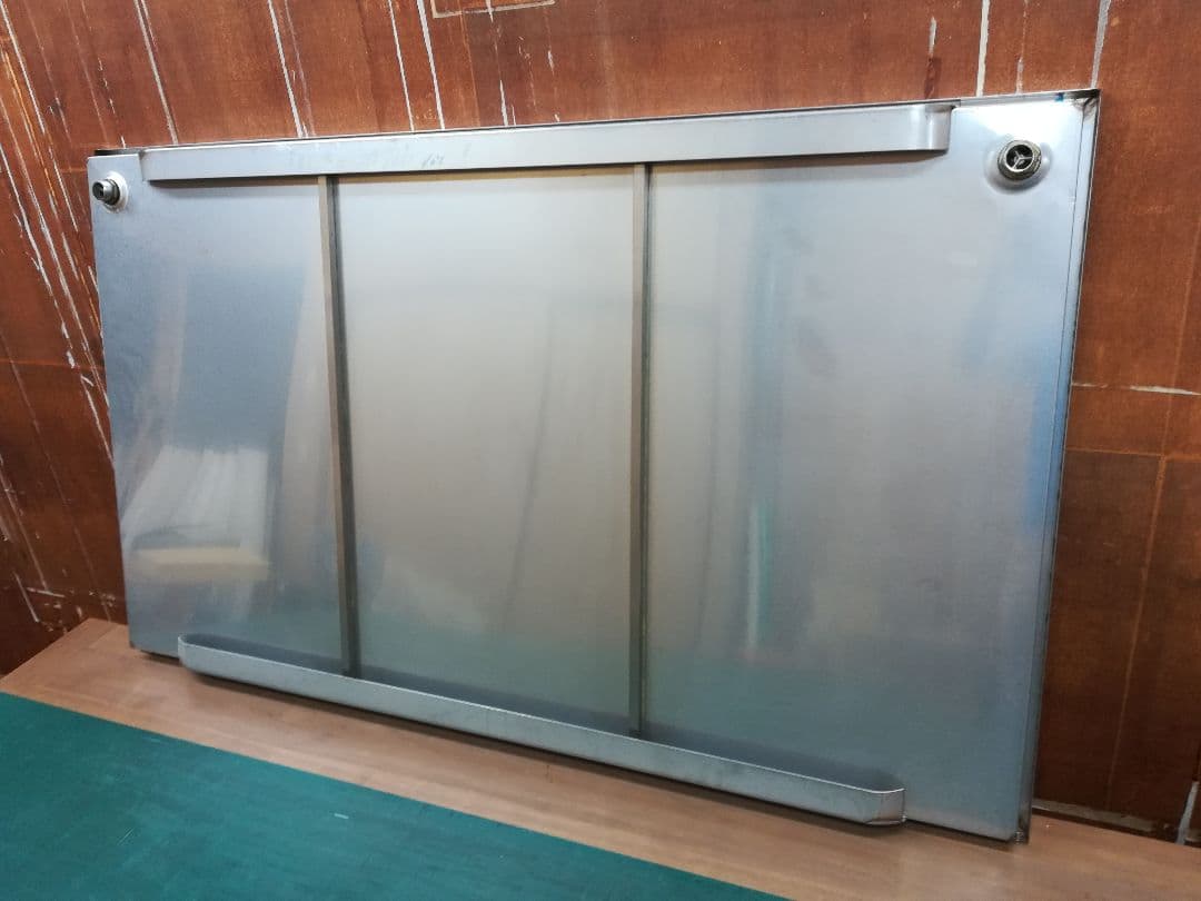 表装用糊付け&洗い舟