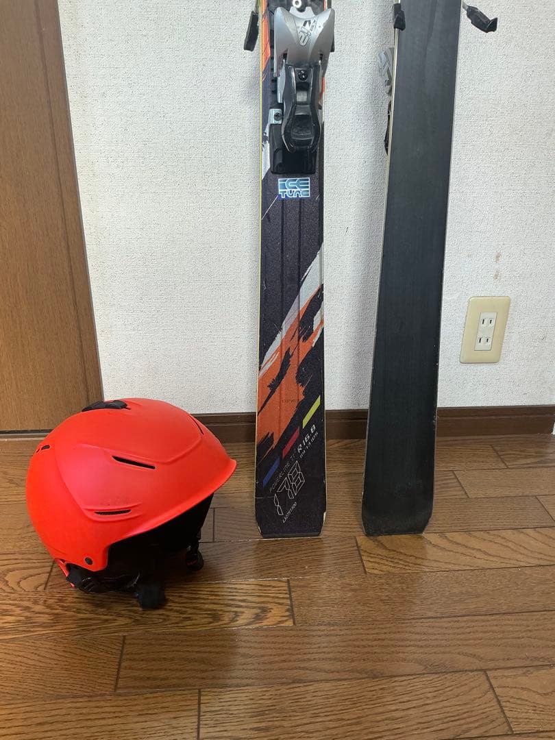 SALOMON 24 HOURS POWERLINE スキー 板 178