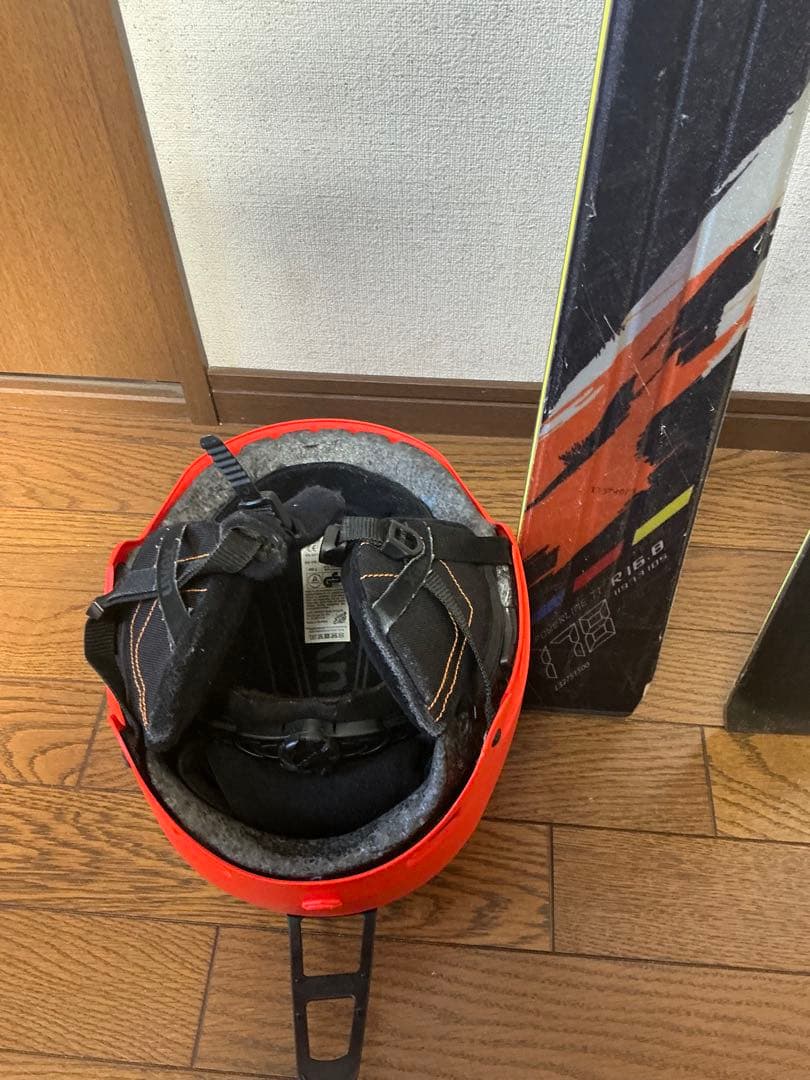 SALOMON 24 HOURS POWERLINE スキー 板 178