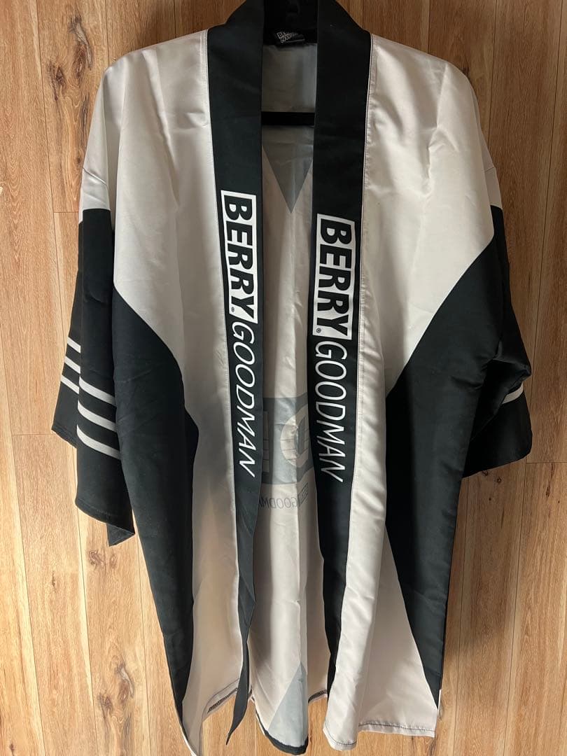 「完美品」ベリーグッドマン　法被　hidex