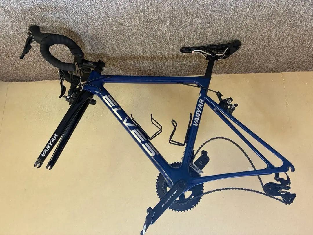 【YGT】ELVES Vanyar フレーム＋コンポ付