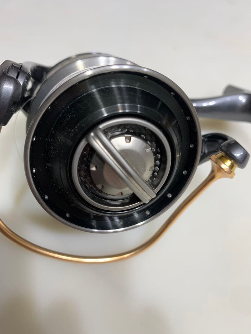 リール Abu Garcia REVO ALX THETA 4000SH