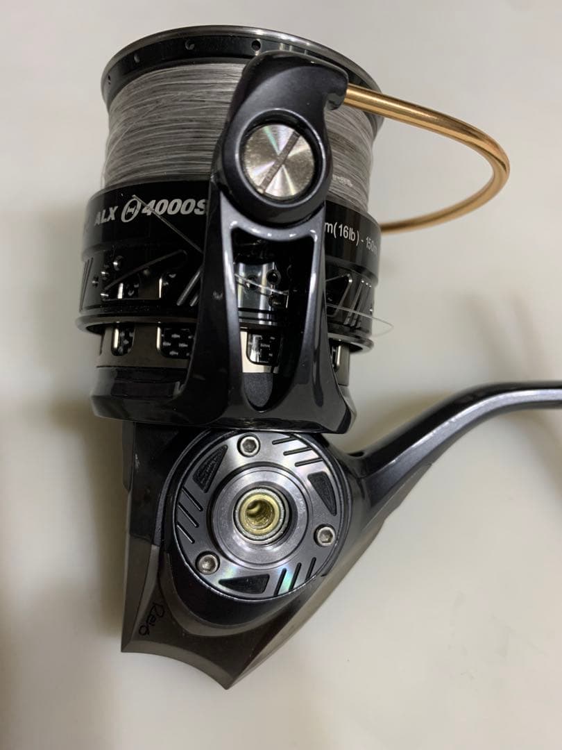 リール Abu Garcia REVO ALX THETA 4000SH