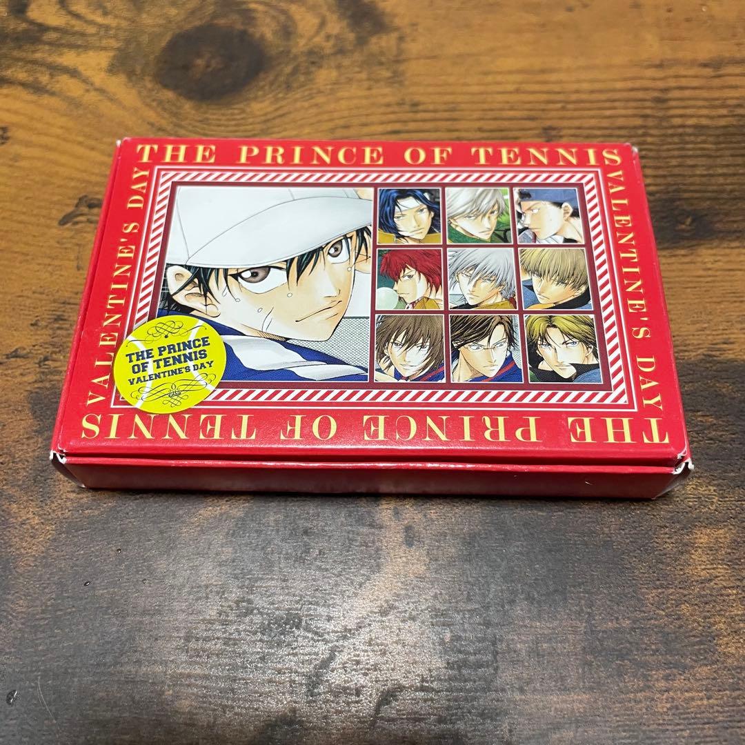 テニスの王子様　ジャンプショップバレンタイン　缶バッジ　丸井ブン太