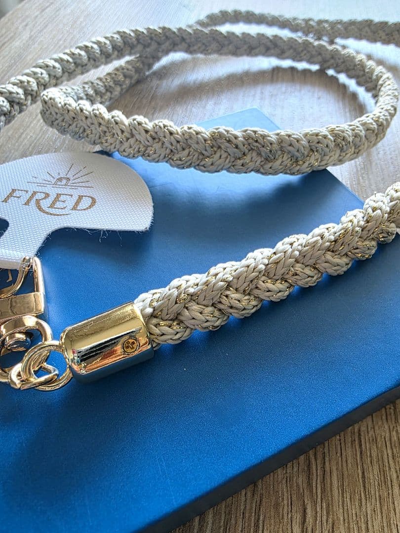 激レア‼️BTS Jin アンバサダーFREDノベルティマルチストラップ新品