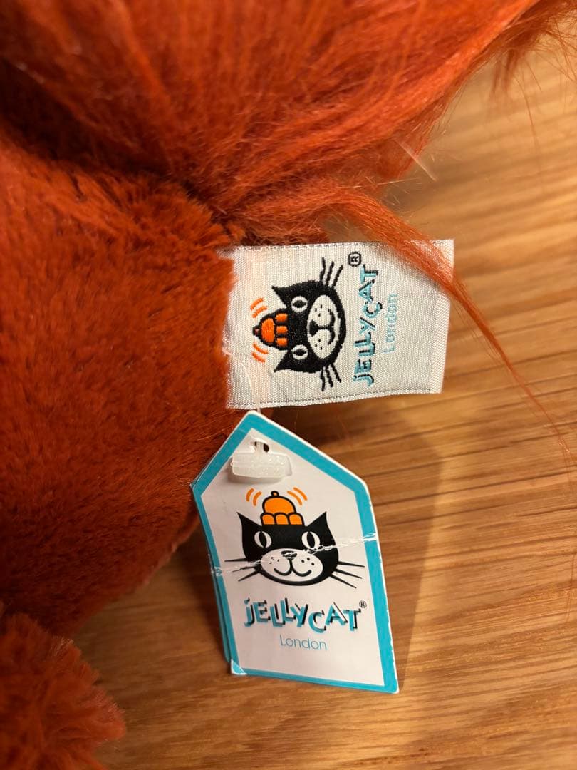 ジェリーキャット　ロビー・ルースター　雄鶏　廃盤　レア　希少