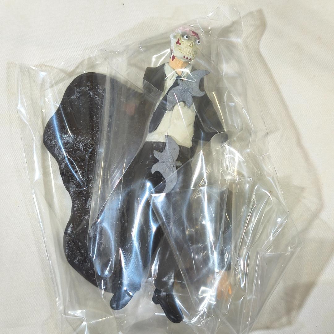 怪奇大作戦 エポック社 トレーディングフィギュア　全6種セット 箱付き