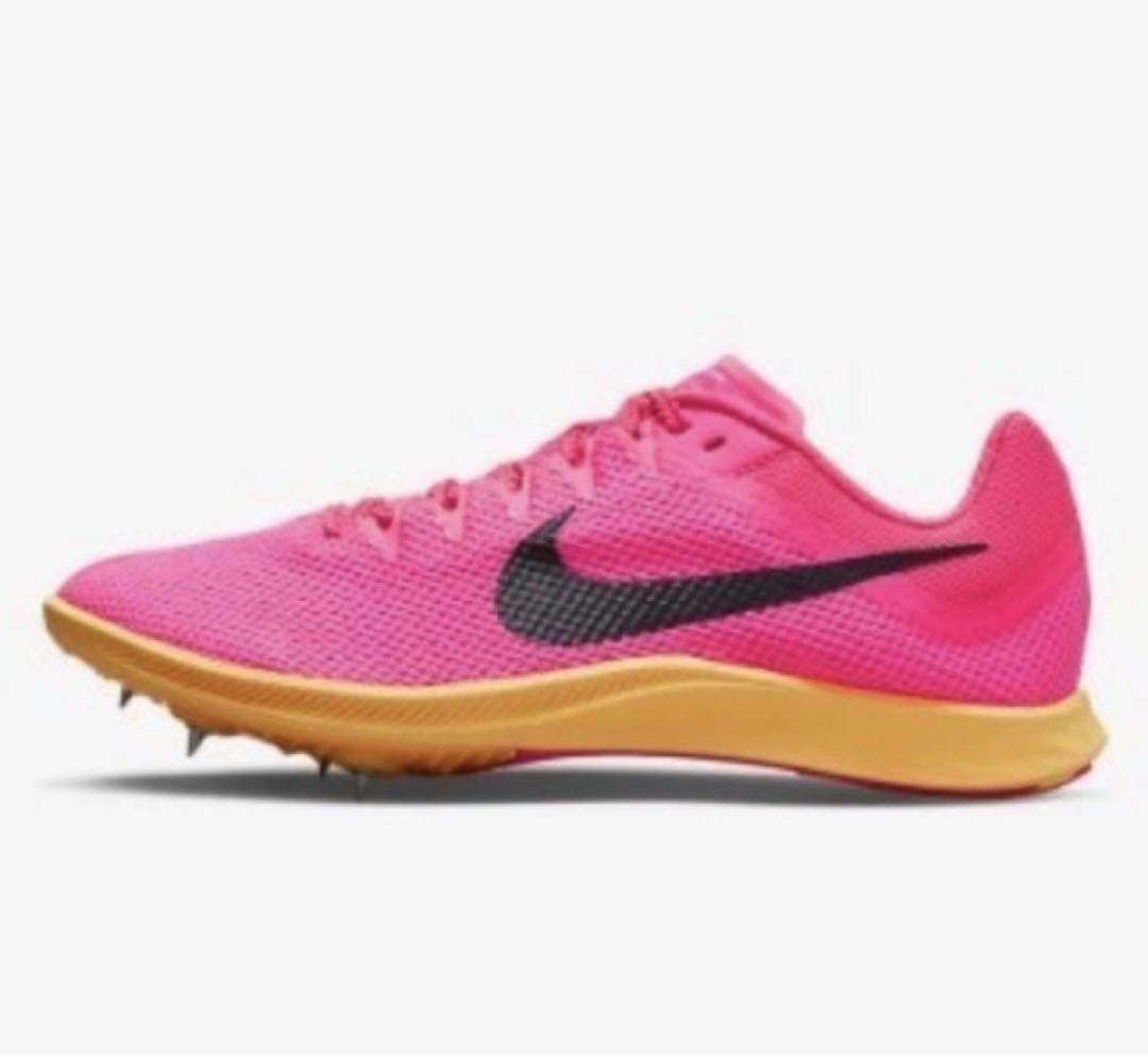 NIKE ズームX ピンク 陸上スパイク 陸上用 スパイク 29cm