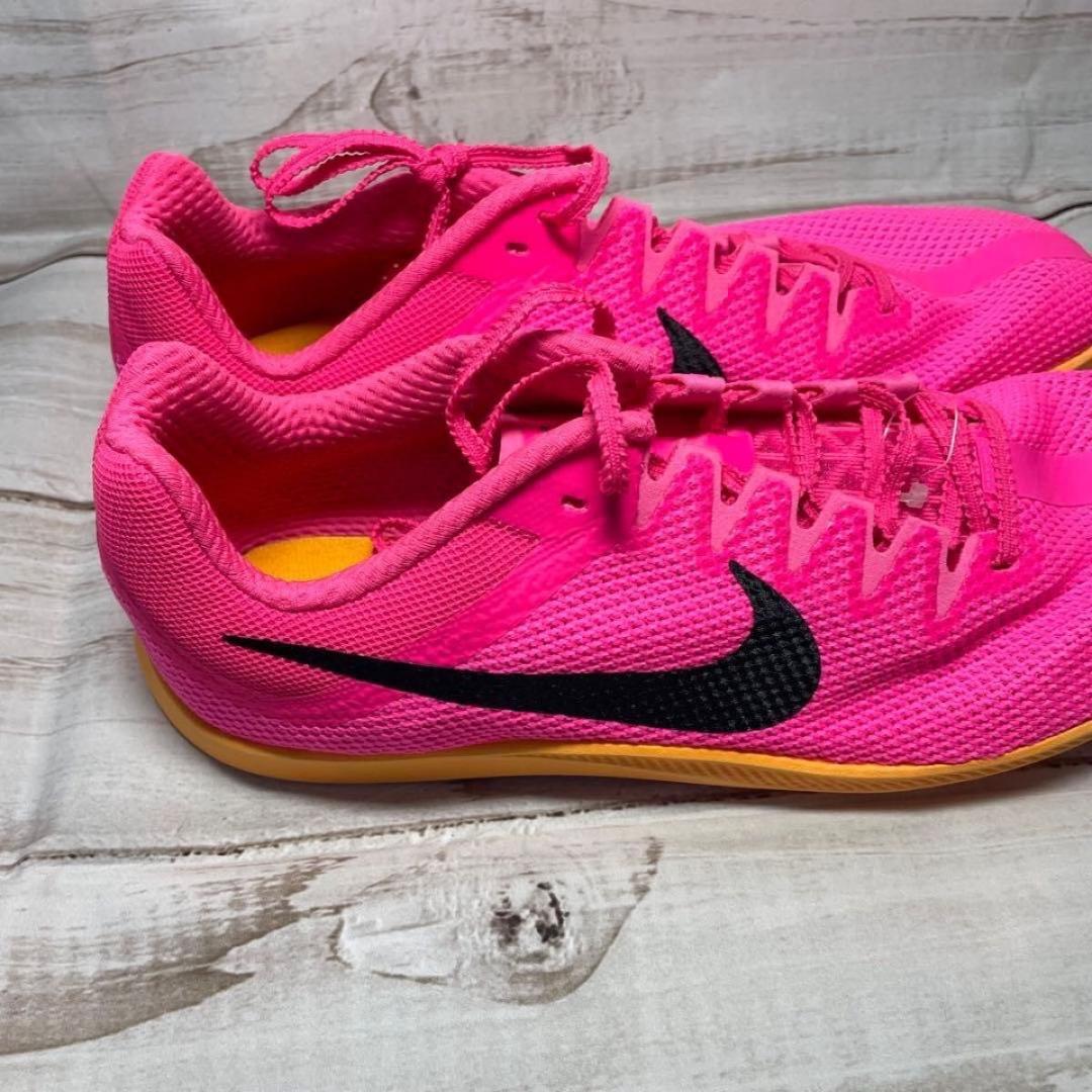 NIKE ズームX ピンク 陸上スパイク 陸上用 スパイク 29cm
