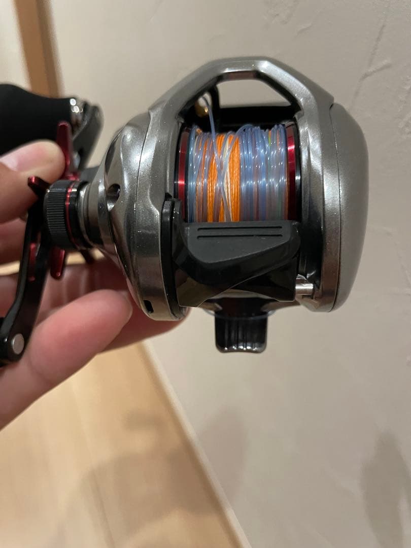 Shimano Scorpion MD 301XGLH ベイトリール
