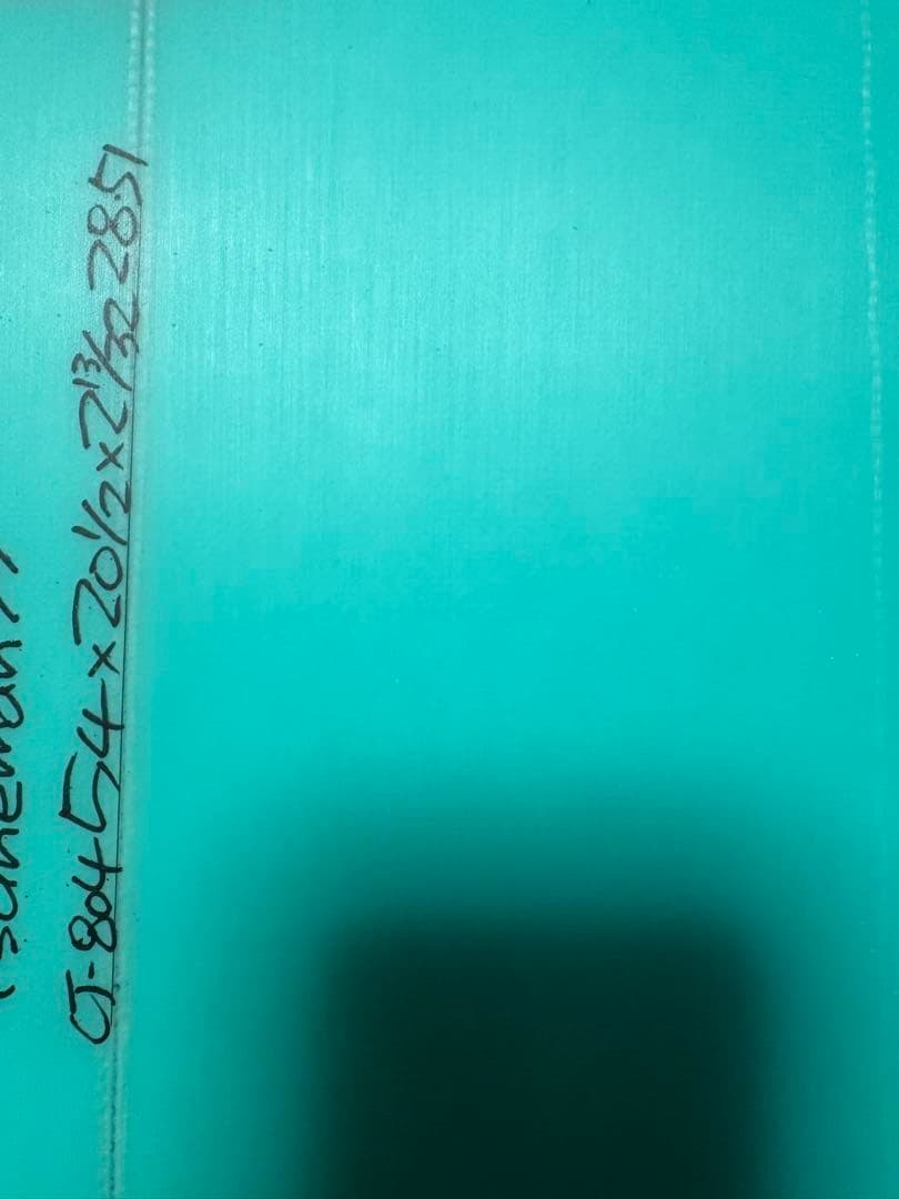 美品　ツイン　チリ　シュガー　chilli 5.4 Sugar