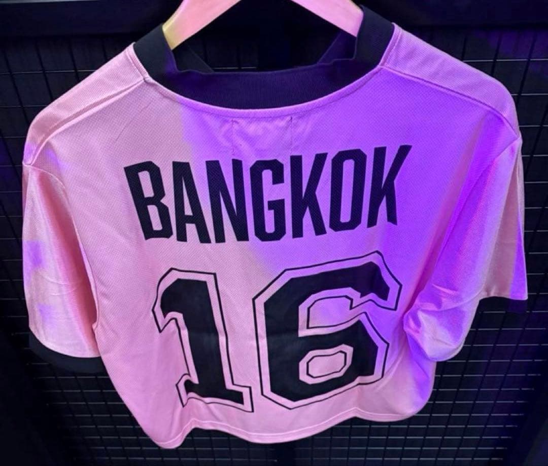 新品⭐︎ BLACKPINK バンコク　コンサートTシャツ S ブラックピンク