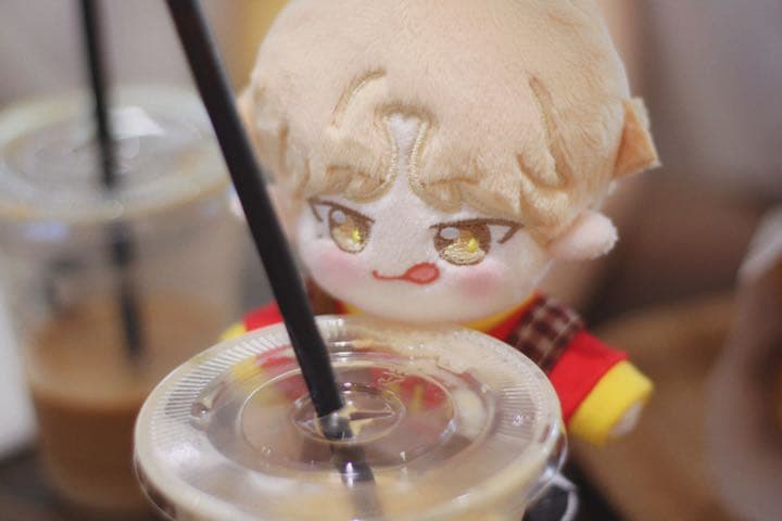 seventeen セブチディエイトTHE8 ぬいぐるみ15cm人形