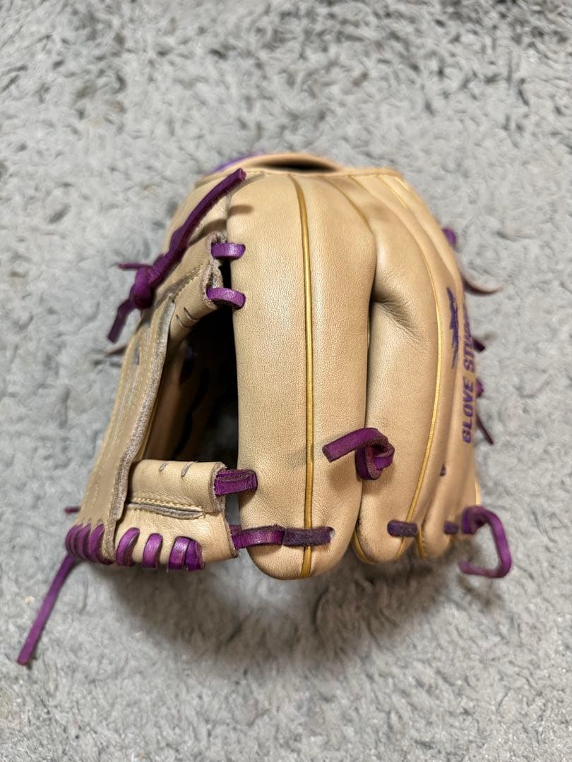 RYU 6周年グローブ