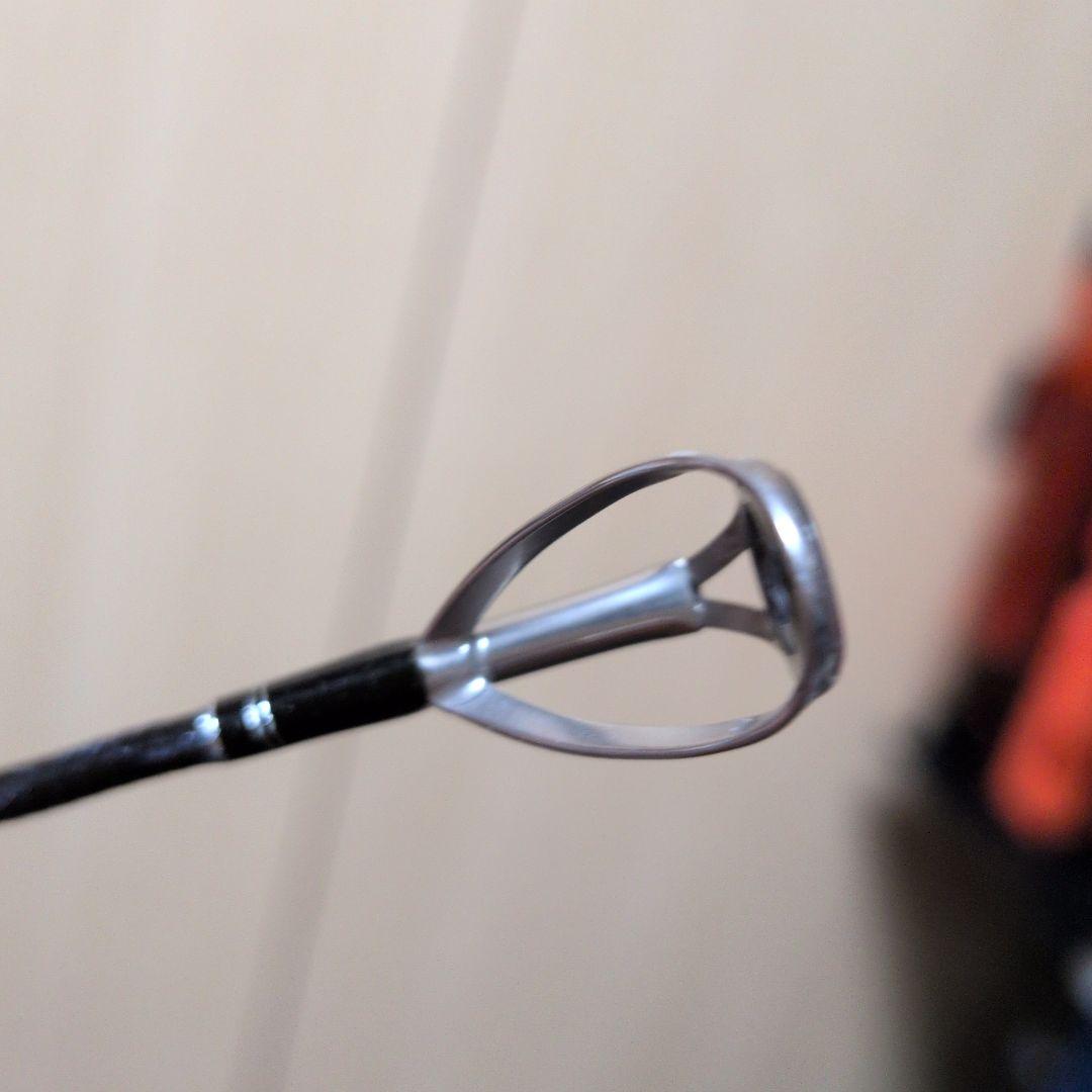 シマノ　オシアジガーS643 ジギングロッド