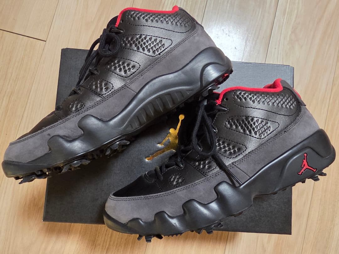 美品 NIKE AIR JORDAN 9G 26.5cm
